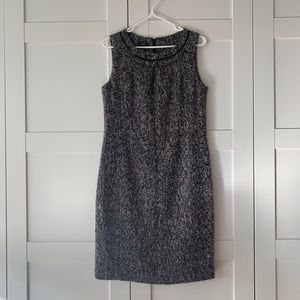 Talbots Tweed Mini Dress